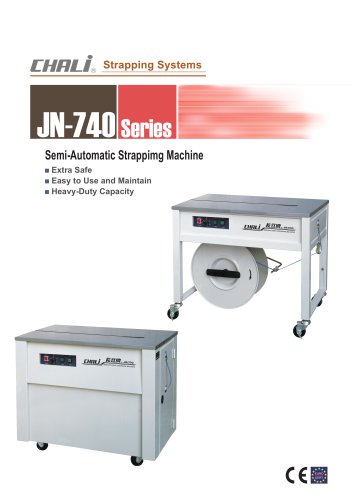 Chali JN 740